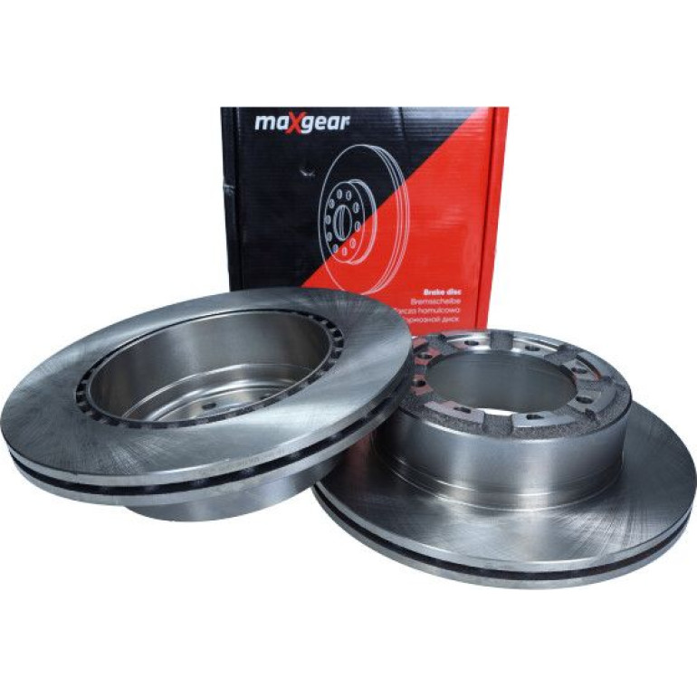 Maxgear Bremsscheibe 19-4802 Maxgear Bremsscheibe 19-4802