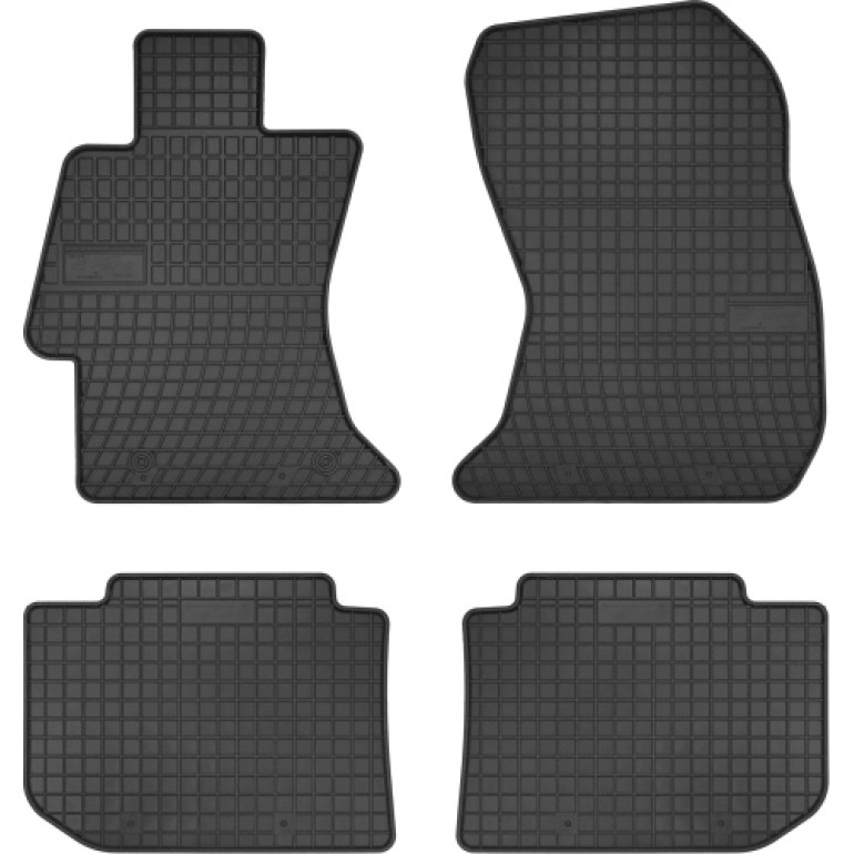Passgenaue Kofferraummatte Gummimatten Subaru Xv 2012 0891 Passgenaue Kofferraummatte Gummimatten Subaru Xv 2012 0891