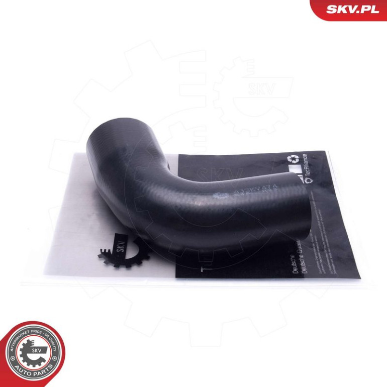 ESEN SKV Ladeluftschlauch 43SKV474 ESEN SKV Ladeluftschlauch 43SKV474