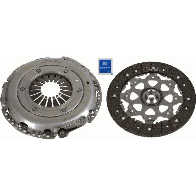 SACHS Kupplungssatz 3000 970 097 SACHS Kupplungssatz 3000 970 097
