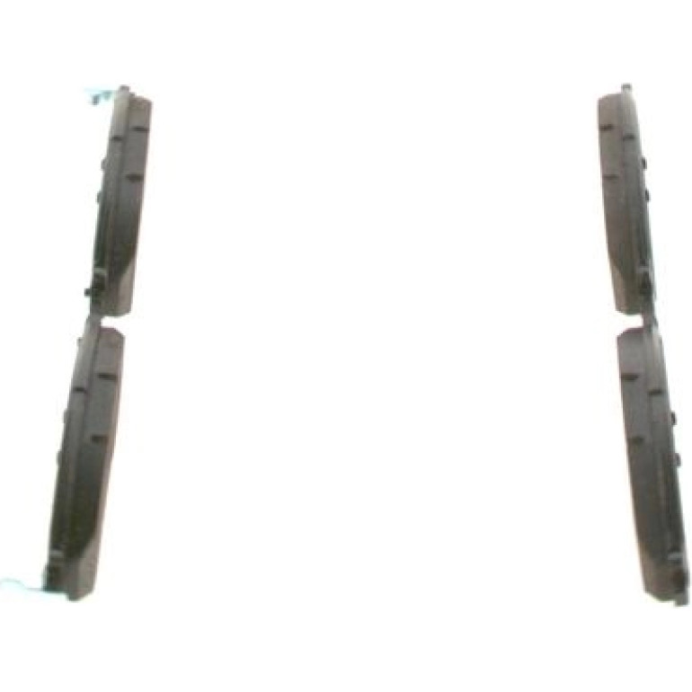 Bosch Bremsbelagsatz 0 986 494 343 Bosch Bremsbelagsatz 0 986 494 343