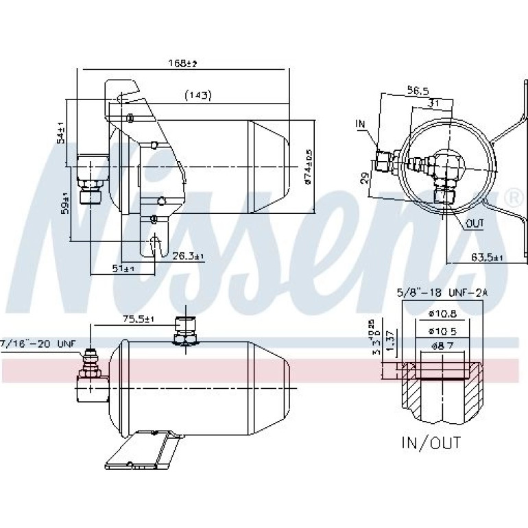 Trockner PKW 95104 Trockner PKW 95104