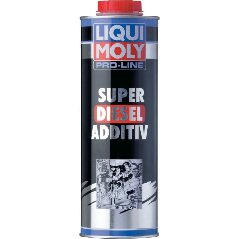 Liqui Moly Pro-Line Super Diesel Additiv 1 l 5176 Liqui Moly Pro-Line Super Diesel Additiv 1 l 5176
