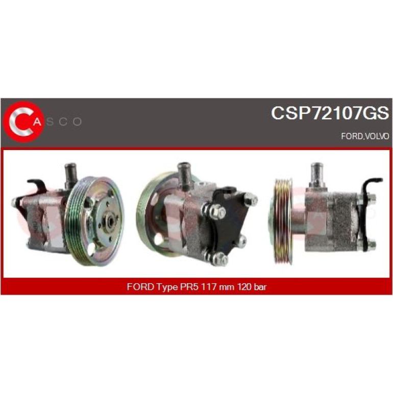 CASCO Hydraulikpumpe CSP72107GS CASCO Hydraulikpumpe CSP72107GS