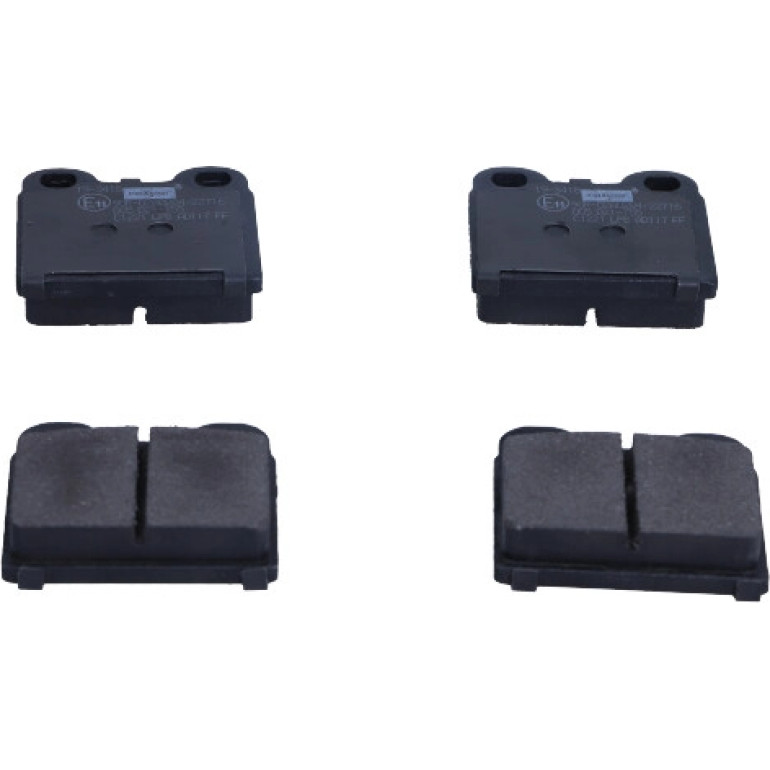 Bremsbelagsatz Alfa T. Giulia/Gt/Spider/Saab 900/Garbus 63-93 19-3418 Bremsbelagsatz Alfa T. Giulia/Gt/Spider/Saab 900/Garbus 63-93 19-3418