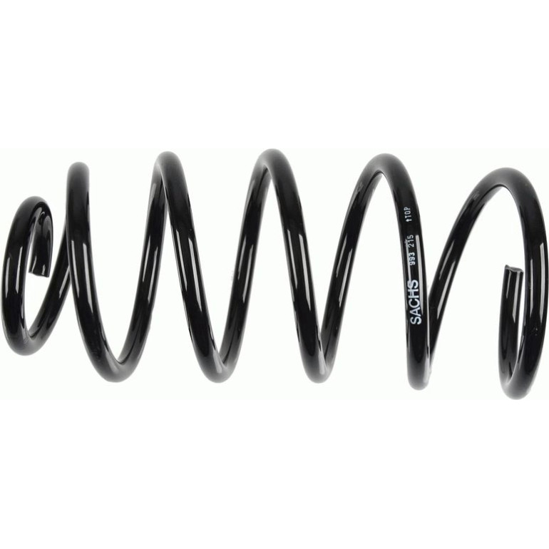 Sachs Fahrwerksfeder Seat P. Leon 1.9 Tdi 02/01-06/06 993 215 Sachs Fahrwerksfeder Seat P. Leon 1.9 Tdi 02/01-06/06 993 215