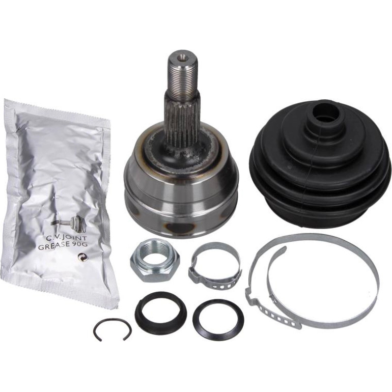 Gelenksatz, Antriebswelle Vw A80/Passat 1.3-2.0 80-88 49-0243 Gelenksatz, Antriebswelle Vw A80/Passat 1.3-2.0 80-88 49-0243