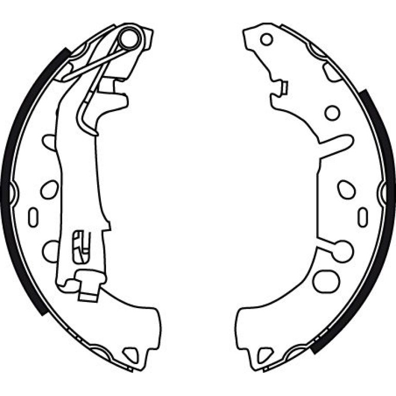 40 461 032 Bremsbacken GS8719