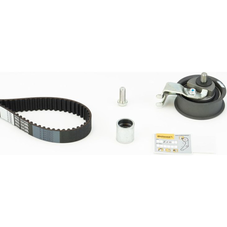 Zahnrimsatz CT909K2 Zahnrimsatz CT909K2
