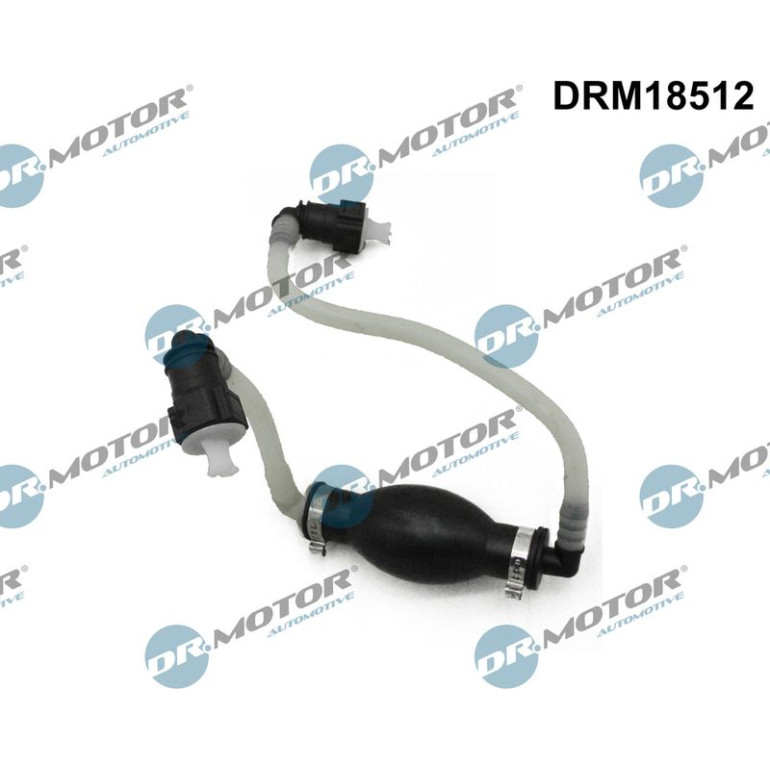 Kraftstoffleitung DRM18512 Kraftstoffleitung DRM18512