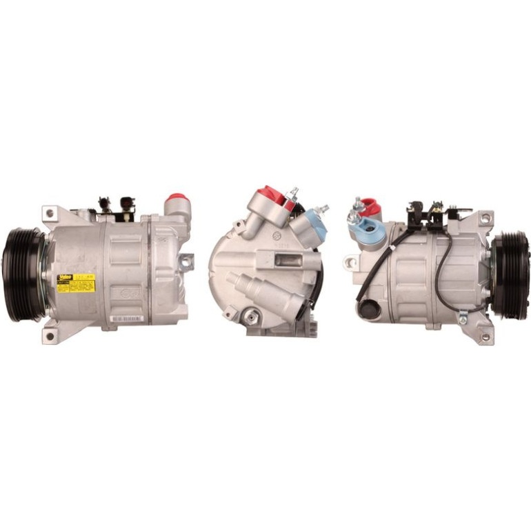 Kompressor, Klimaanlage 51-0593 Kompressor, Klimaanlage 51-0593