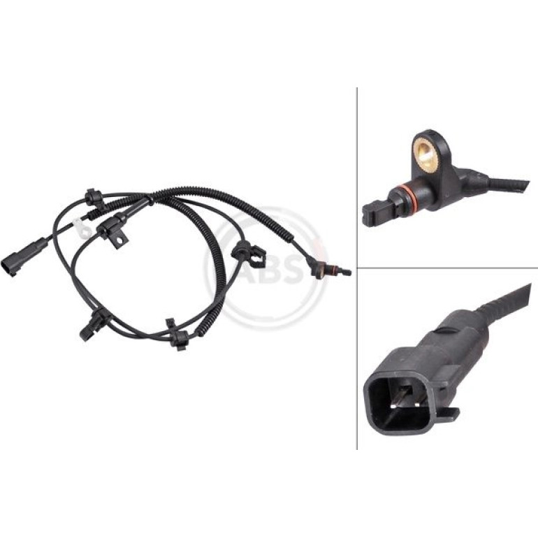 A.B.S. ABS Sensor 31817 A.B.S. ABS Sensor 31817