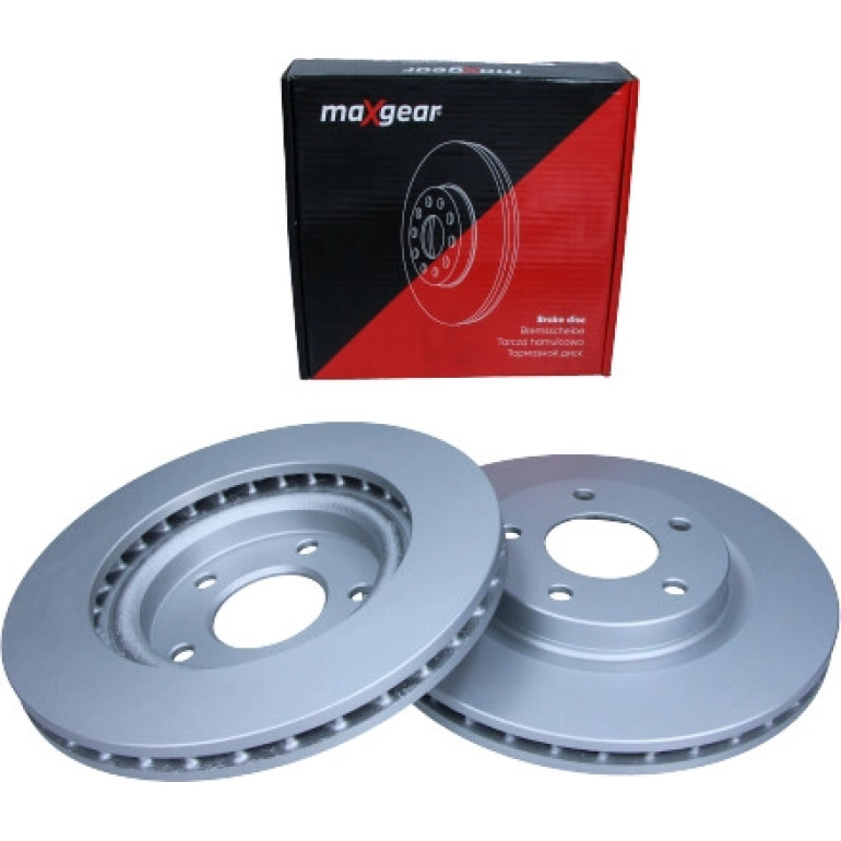Maxgear Bremsscheibe Jeep P. Compass/Patriot 06-/Dodge Z Pow Ok¤ Anti-Korrosion 19-2273MAX Maxgear Bremsscheibe Jeep P. Compass/Patriot 06-/Dodge Z Pow Ok¤ Anti-Korrosion 19-2273MAX
