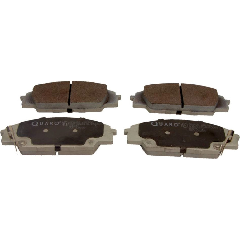 Bremsbelagsatz Honda P. Civic 01- Type R/2.0 QP8493 Bremsbelagsatz Honda P. Civic 01- Type R/2.0 QP8493
