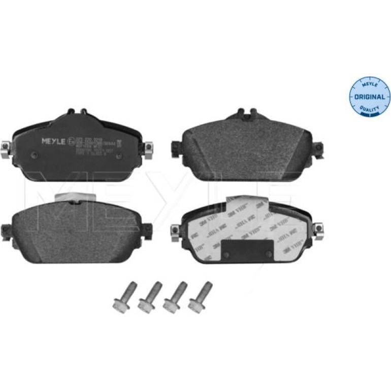 Bremsbelagsatz Db P. W205 2.0-2.2 14 025 220 3219 Bremsbelagsatz Db P. W205 2.0-2.2 14 025 220 3219