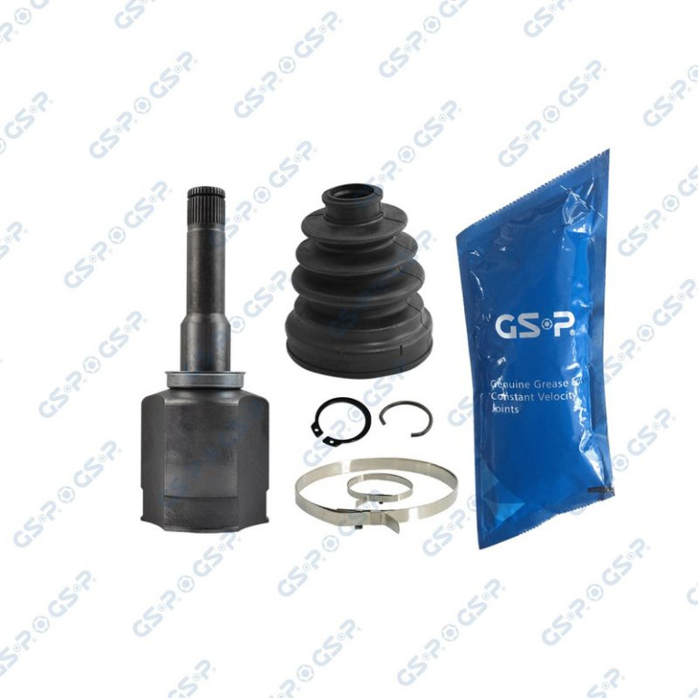 GSP Gelenksatz, Antriebswelle 621041 GSP Gelenksatz, Antriebswelle 621041