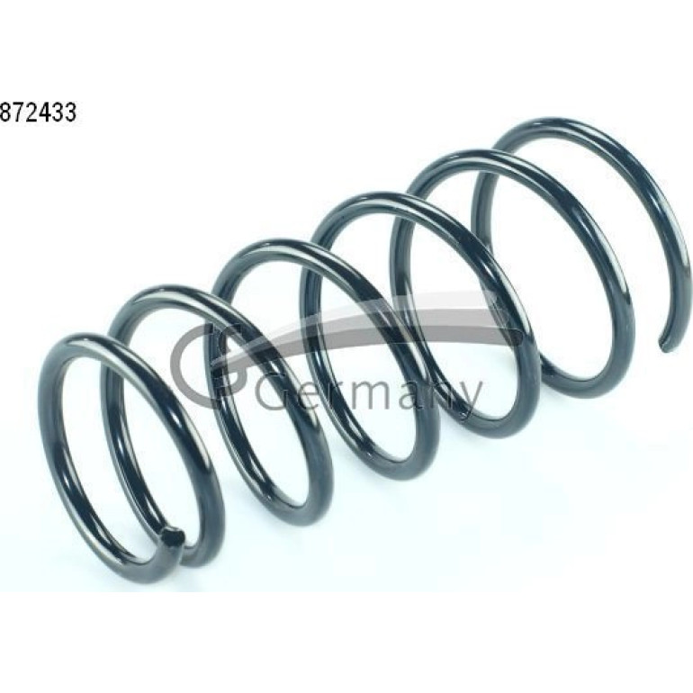 CS Germany Fahrwerksfeder Mazda T. 626 14.872.433 CS Germany Fahrwerksfeder Mazda T. 626 14.872.433