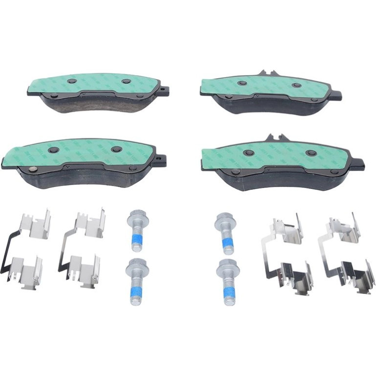 Bremsbelagsatz Db P. X204 2,0 3,5 08-15 Keramik 13.0470-3852.2 Bremsbelagsatz Db P. X204 2,0 3,5 08-15 Keramik 13.0470-3852.2
