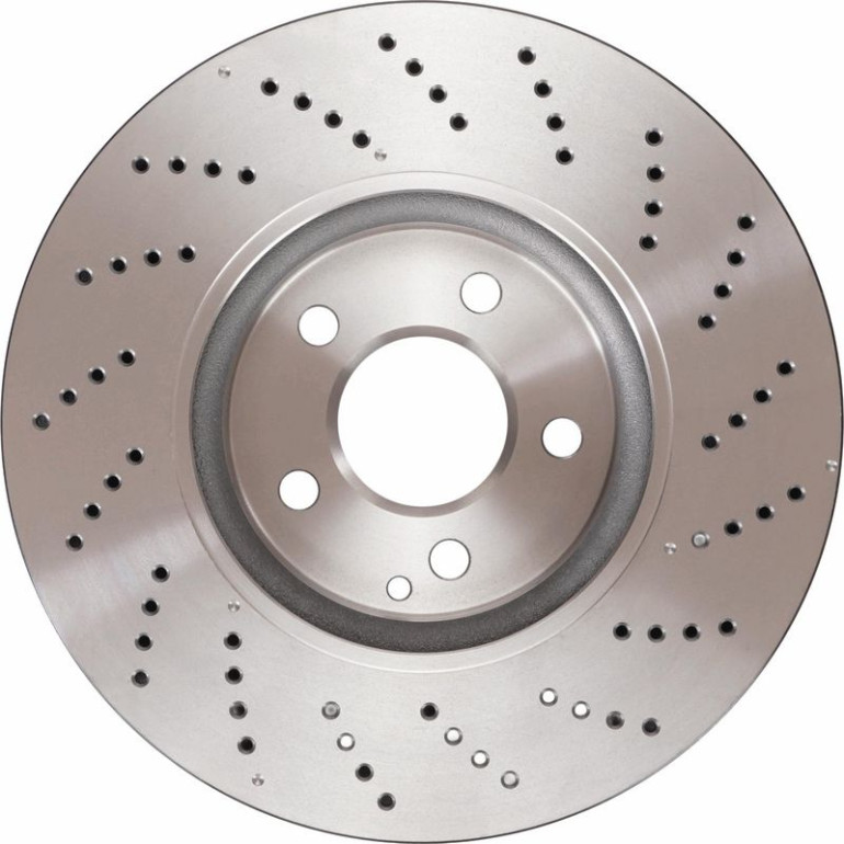 15 481 075 Bremsscheibe VA DF4862S 15 481 075 Bremsscheibe VA DF4862S