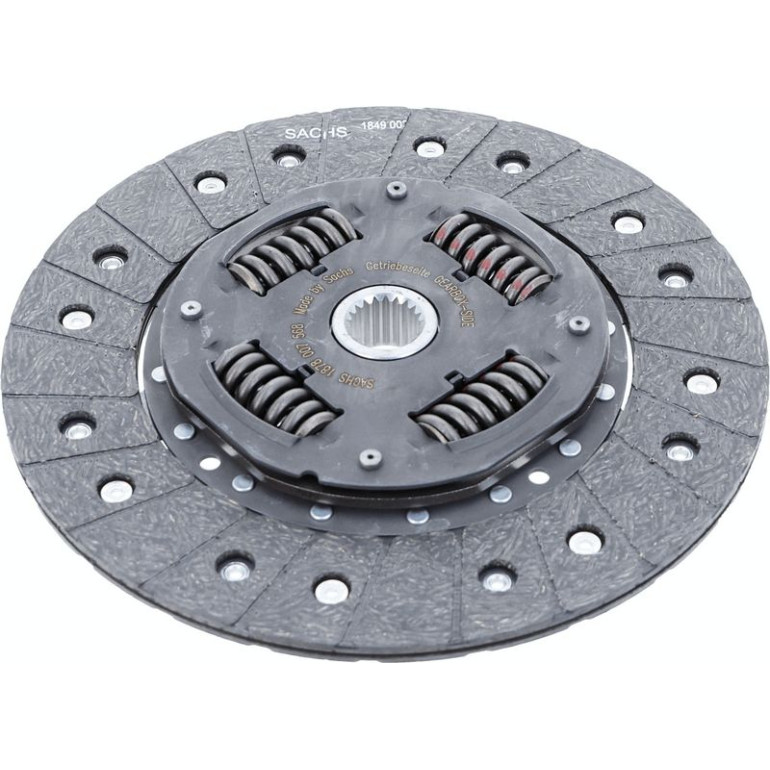 SACHS Kupplungssatz 3000 950 083 SACHS Kupplungssatz 3000 950 083