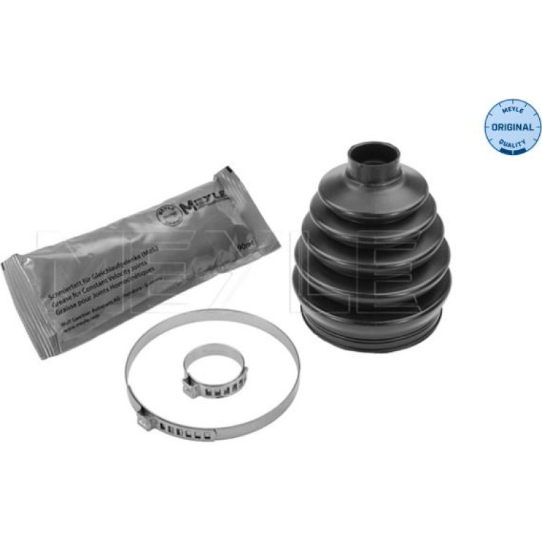 Faltenbalg, Antriebswelle Vw Ext. A3/Ziel 100 495 0019