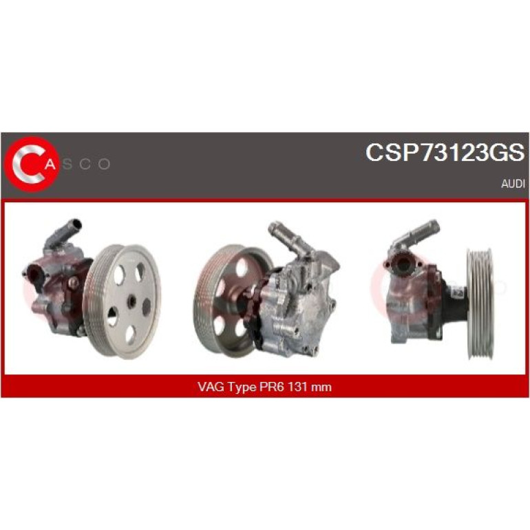 CASCO Hydraulikpumpe CSP73123GS CASCO Hydraulikpumpe CSP73123GS