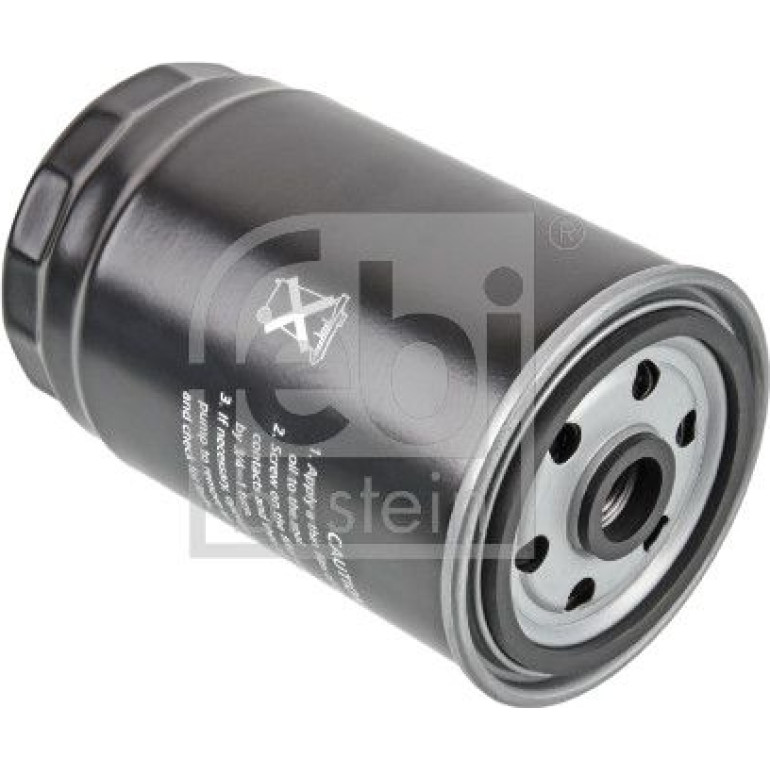 FEBI BILSTEIN Kraftstofffilter 184050