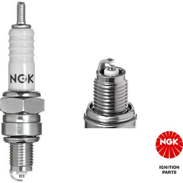 C6HSA NGK-Zündkerze ohne RW 3228 C6HSA NGK-Zündkerze ohne RW 3228
