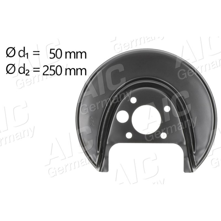 BREMSANKERBLECH H L VERZINKT D:250MM 9523877 BREMSANKERBLECH H L VERZINKT D:250MM 9523877