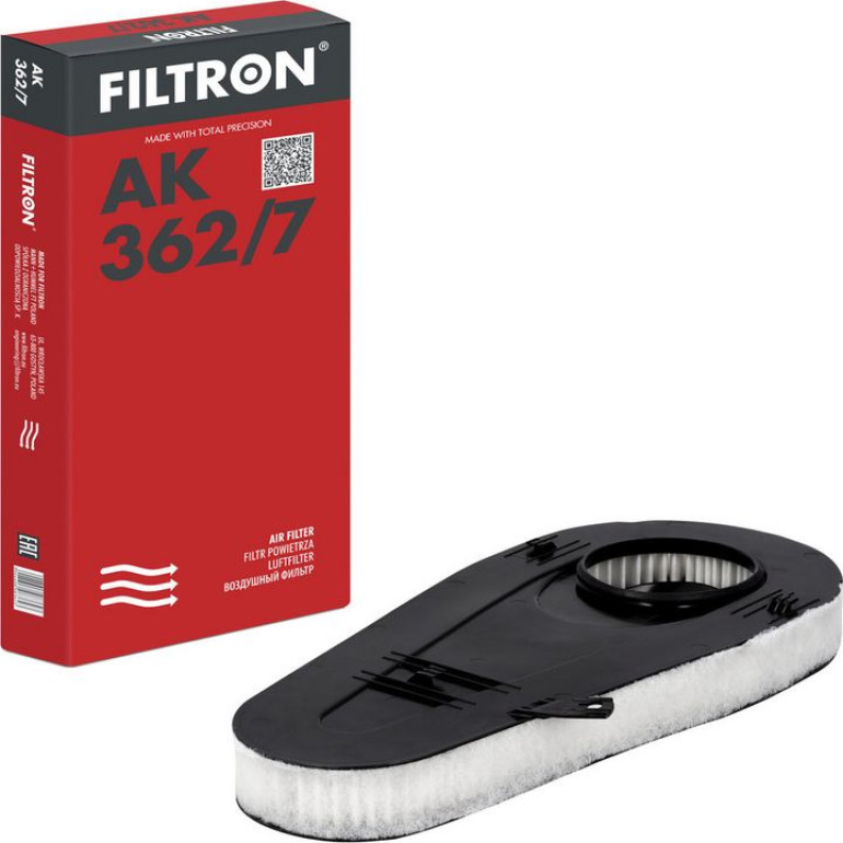 FILTRON Luftfilter AK 362/7