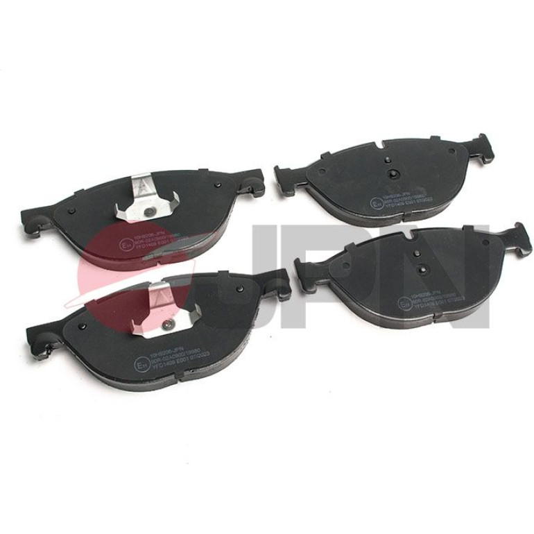 JPN Bremsbelagsatz, Scheibenbremse 10H9206-JPN JPN Bremsbelagsatz, Scheibenbremse 10H9206-JPN