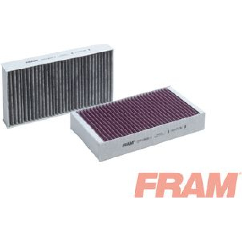 FRAM Innenraumfilter CFP10828-2 FRAM Innenraumfilter CFP10828-2