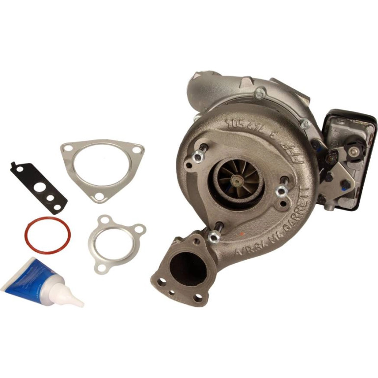 Turbolader PA7651554 Turbolader PA7651554