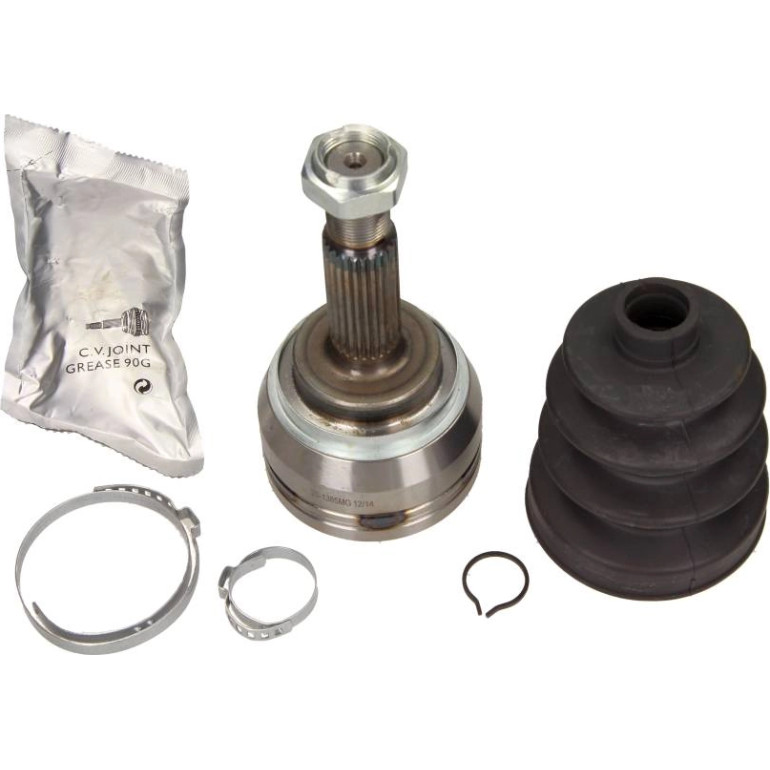 Gelenksatz, Antriebswelle Volvo S40/V40 1.6-2.0 Ohne Abs 49-0217 Gelenksatz, Antriebswelle Volvo S40/V40 1.6-2.0 Ohne Abs 49-0217