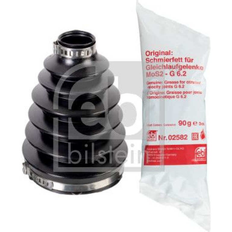 Faltenbalgsatz, Antriebswelle 176110 Faltenbalgsatz, Antriebswelle 176110