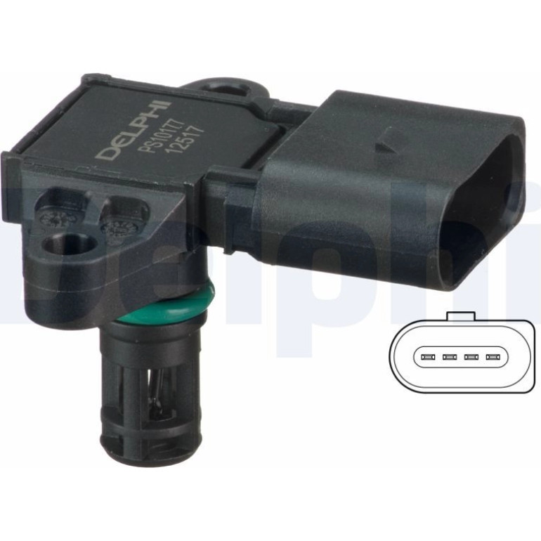 DELPHI Drucksensor PS10177 DELPHI Drucksensor PS10177