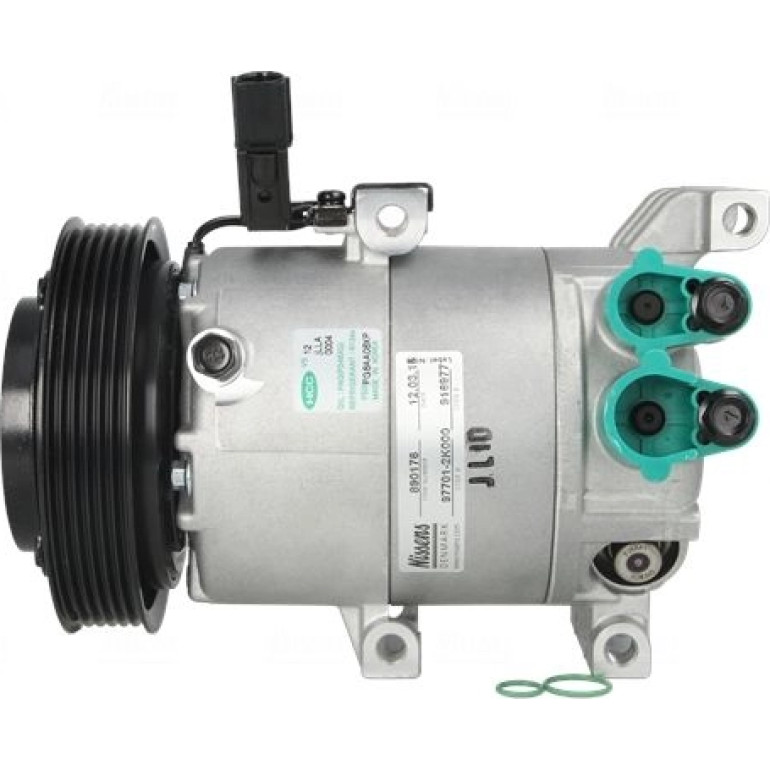 Kompressor PKW 890176 Kompressor PKW 890176