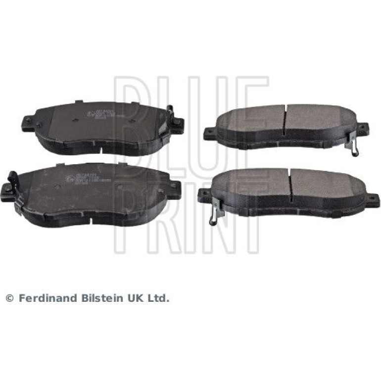 Bremsbelagsatz Lexus P. Gs/Is/Sc 93-11 ADT34291 Bremsbelagsatz Lexus P. Gs/Is/Sc 93-11 ADT34291