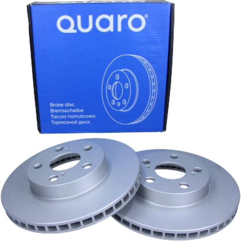 Bremsscheibe QD2522 Bremsscheibe QD2522