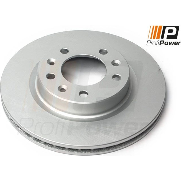 PROFIPOWER Bremsscheibe 3B1243 PROFIPOWER Bremsscheibe 3B1243