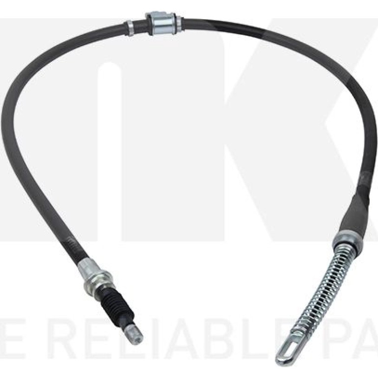 Seilzug, Feststellbremse Nissan T. Cabstar 2.5-3.0 Dci 06- Pr 9022144 Seilzug, Feststellbremse Nissan T. Cabstar 2.5-3.0 Dci 06- Pr 9022144
