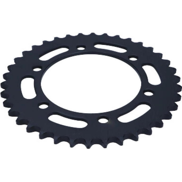 Kettenrad Schwarz Verzinkter Stahl JTR1479.38ZBK Kettenrad Schwarz Verzinkter Stahl JTR1479.38ZBK