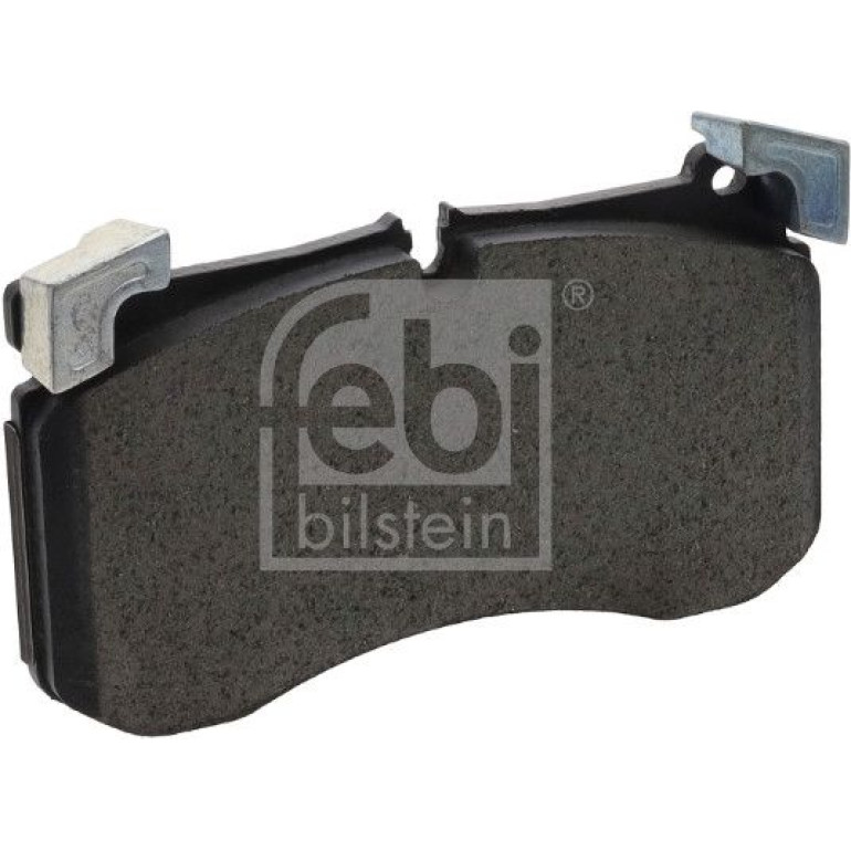 FEBI BILSTEIN Bremsbelagsatz, Scheibenbremse 184439