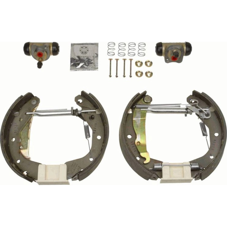 Bremsbacken - Superkit GSK1625