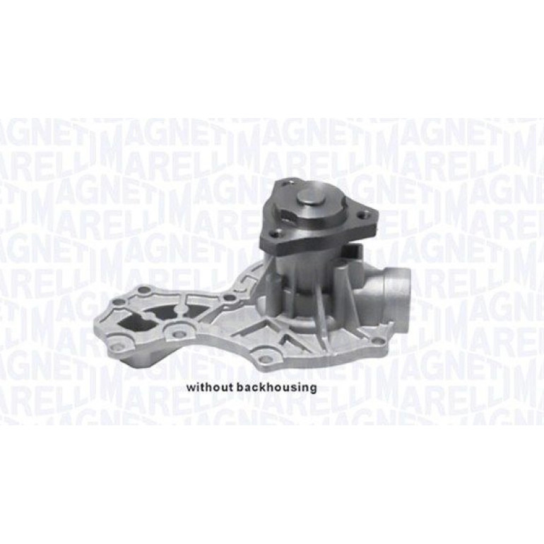 MAGNETI MARELLI Wasserpumpe 352316171163 MAGNETI MARELLI Wasserpumpe 352316171163