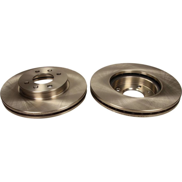Maxgear Bremsscheibe Hyundai P. Accent 05-/I20 08- Mit Esp 19-2376 Maxgear Bremsscheibe Hyundai P. Accent 05-/I20 08- Mit Esp 19-2376