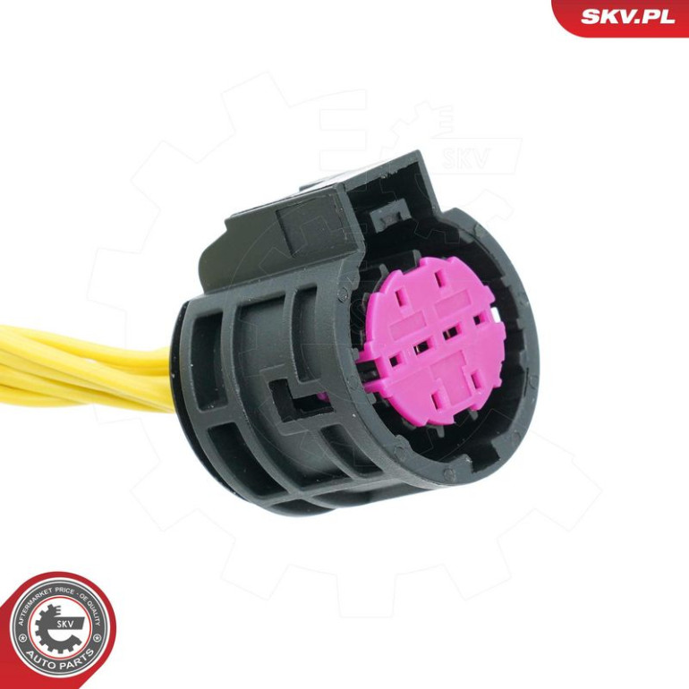 ESEN SKV Kabelreparatursatz, Hauptscheinwerfer 53SKV147 ESEN SKV Kabelreparatursatz, Hauptscheinwerfer 53SKV147