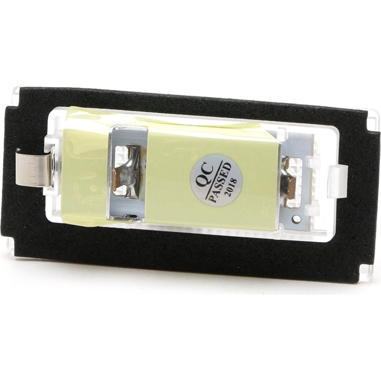 LED Modul Kennzeichen Beleuchtung Mini Cooper R50 R52 R53 LED Modul Kennzeichen Beleuchtung Mini Cooper R50 R52 R53