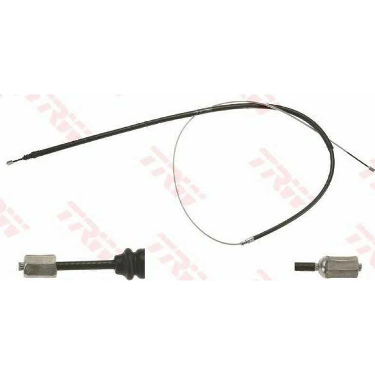 Handbremsseil GCH3009 Handbremsseil GCH3009