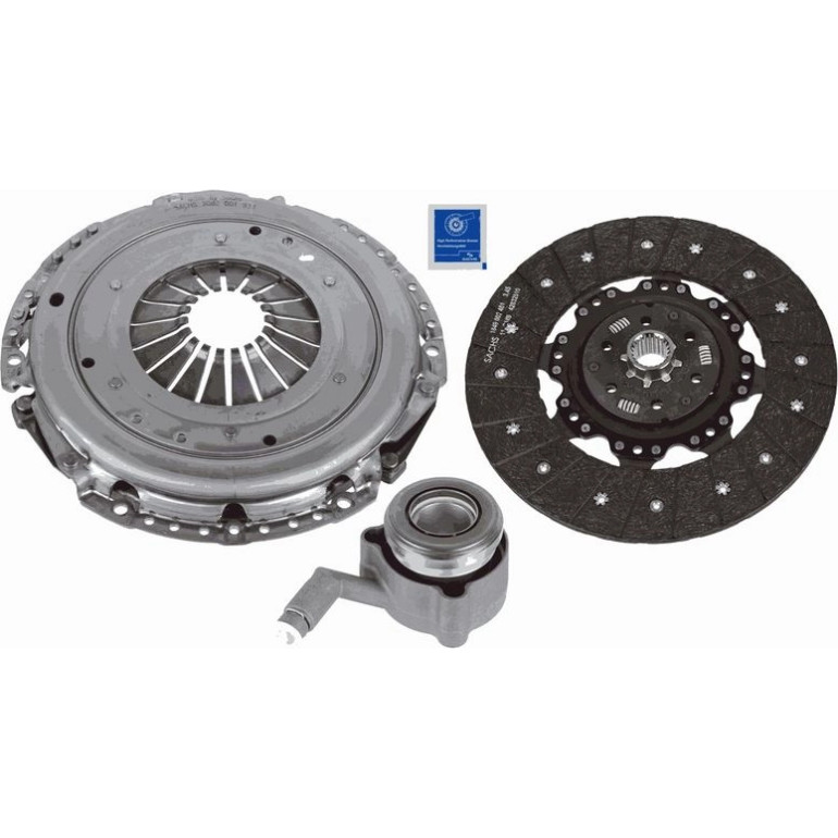 SACHS Kupplungssatz 3000 990 373 SACHS Kupplungssatz 3000 990 373